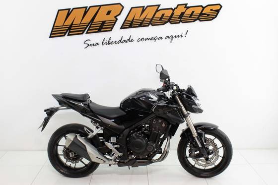 HONDA CB 500F ABS HONDA CB 500F ABS